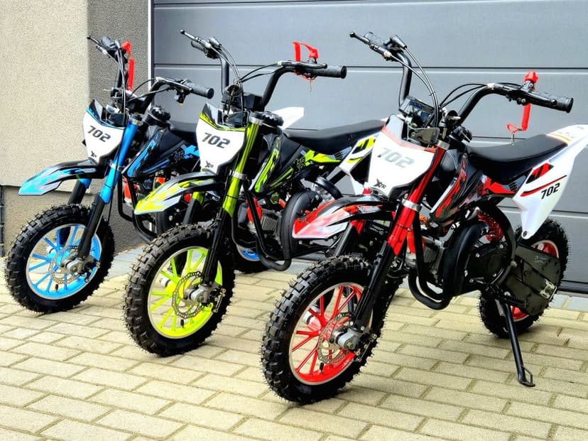 XTR 702 Mini cross ! Automat ! Mocny ! 2suw ! DOSTAWA