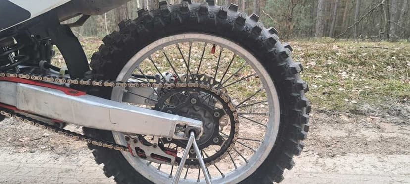 Honda crf 250 R 2012R
