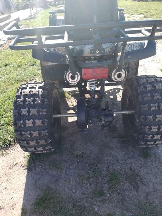 quad 125 bardzo dobry stan