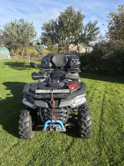 Segway at5 L z EPS. 2024r