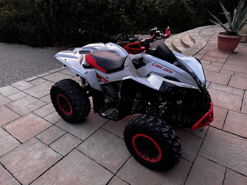 Can Am RENEGADE 1000 XXC outlander polaris scrambler sportsman zamiana