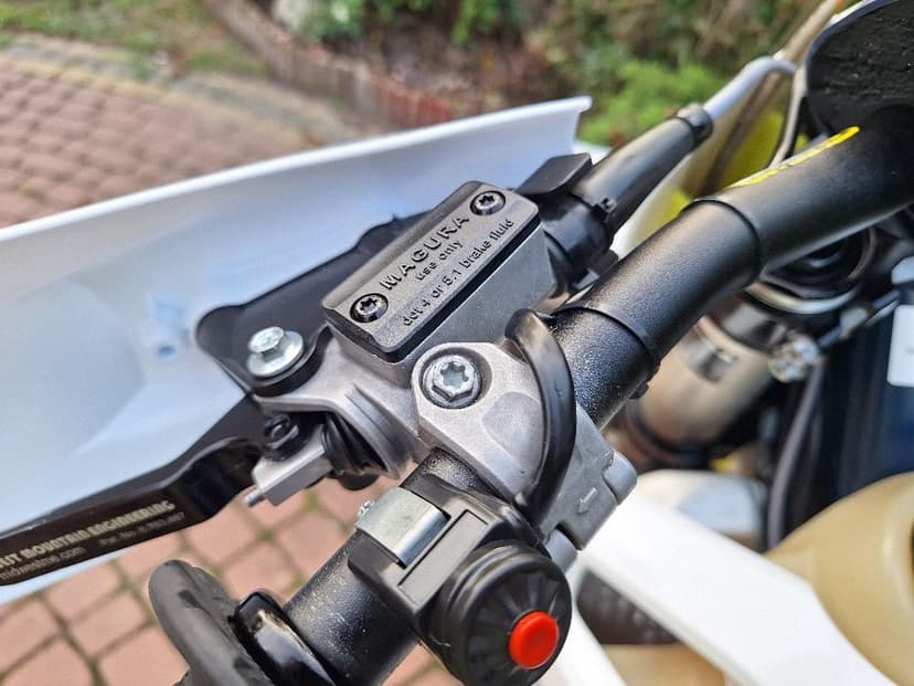 Husqvarna tx 300 19r ostatni gaźnik! (Tc,te,exc,ktm,250,2t,yz,sx,xc)