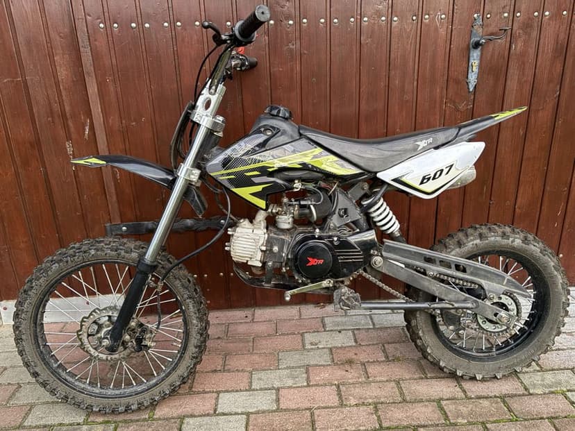 Xtr 607 125 loncin
