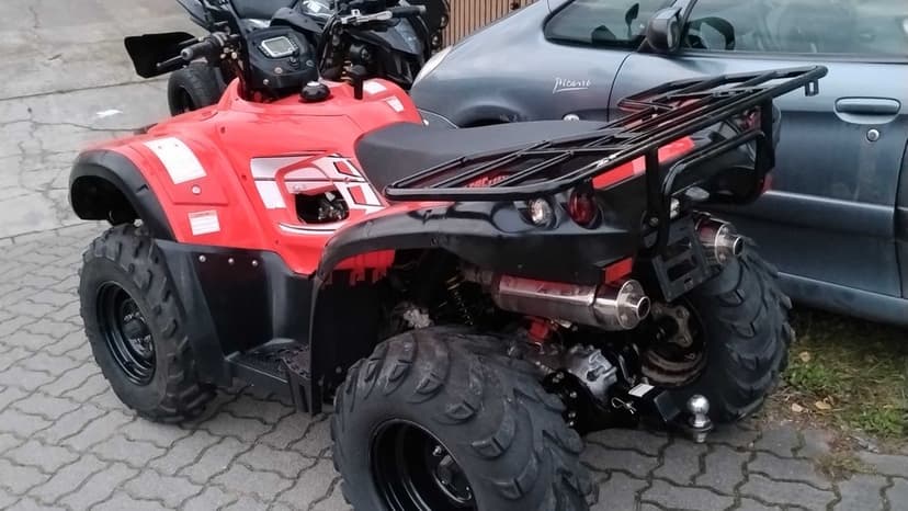 Tgb Blade 425 Quad Kymco Sym Adly Goes Aeon Mxu Cfmoto Access hom L7E