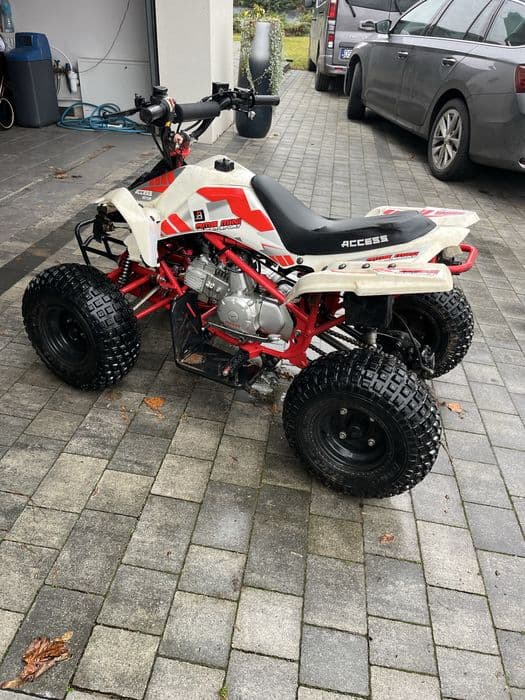 Access Mini 110 cm - Quad dziecięcy