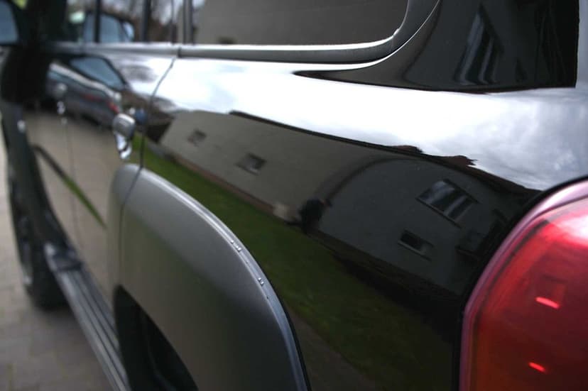 Nissan Patrol Y61 GU4