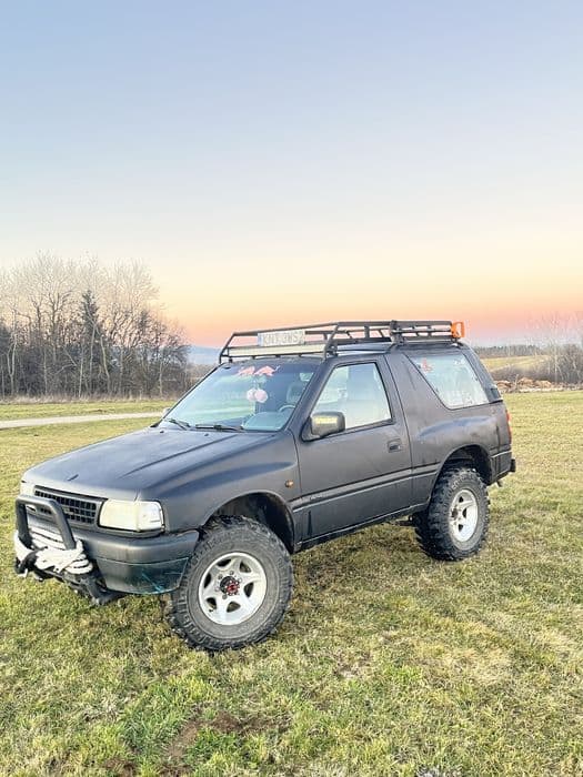 Opel Frontera A sport 2.0 LPG