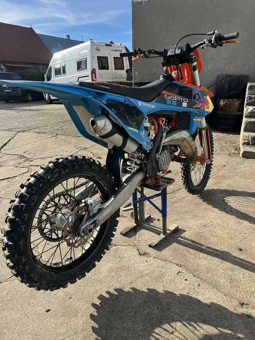 Sprzedam Ktm sx125 18'