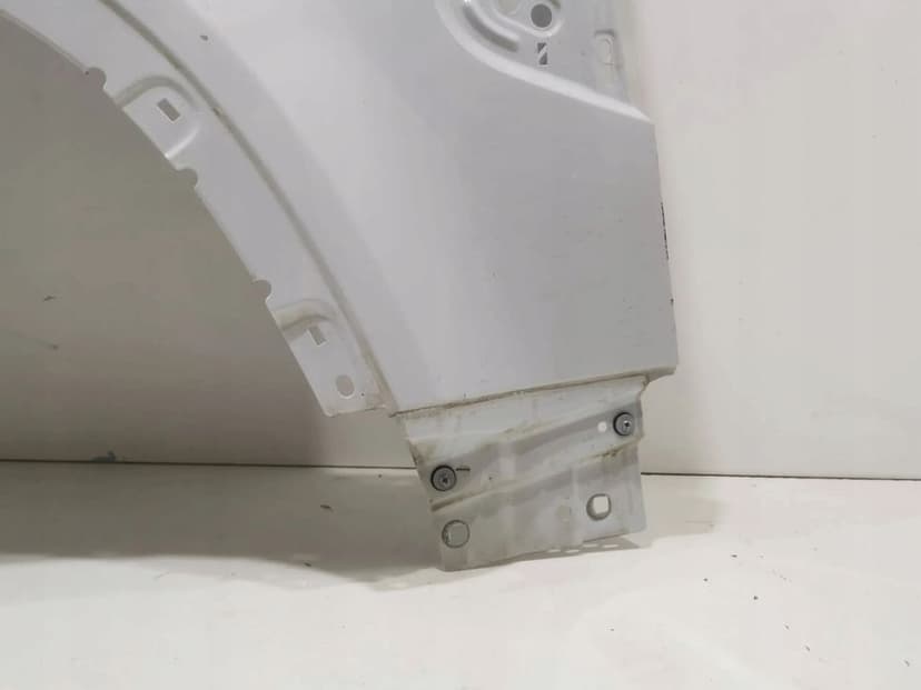 land rover defender ii l663 błotnik lewy przód