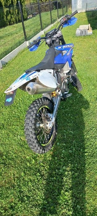 Zamiana/Sprzedam Sherco 2.5 IF Enduro