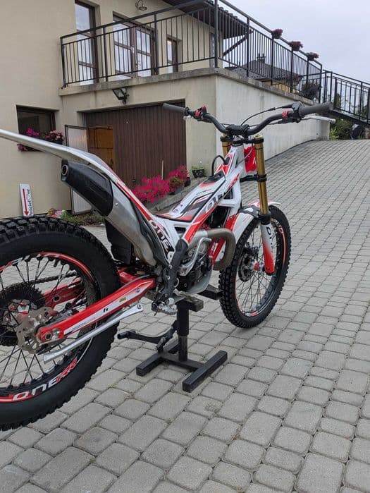 Trial Trs One 280 RR 2024 nie sherco gasgas beta montesa