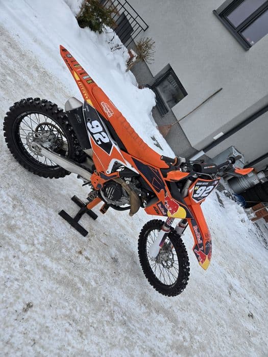 KTM SX-F 450  66 mth | 2024r po serwisie | gotowy do sezonu