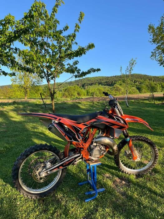 KTM SX 125 Bardzo dobry stan !!
