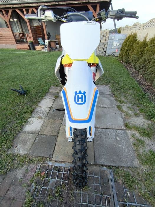 Husqvarna Fc 450 Heritage