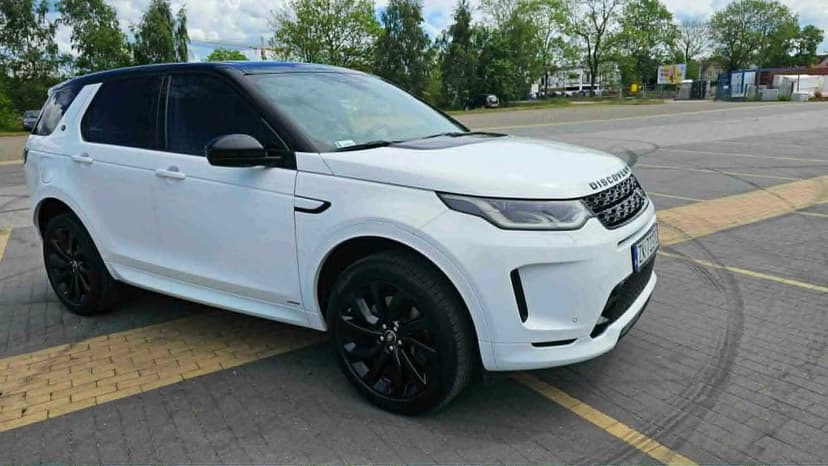 Land Rover Discovery Sport 2.0 D240 R-Dynamic