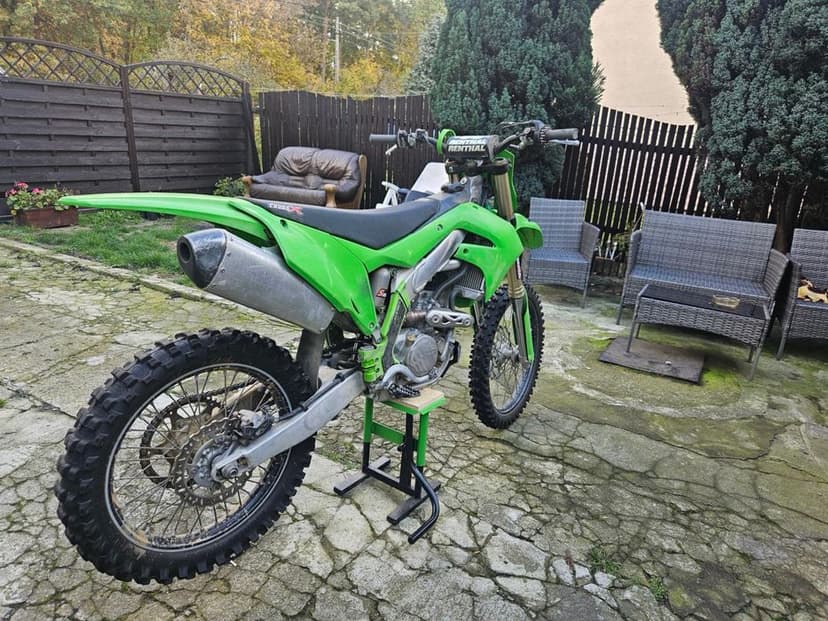 Kross KXF250 KX250F 2022r