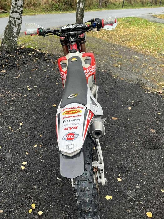 GasGas EC 300  87mth od nowosci ktm