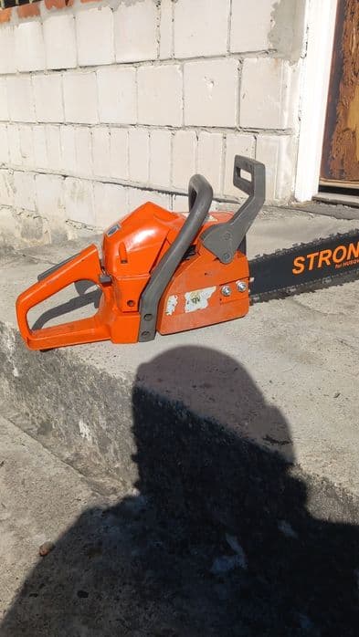 Piła spalinowa husqvarna 142, stan bdb