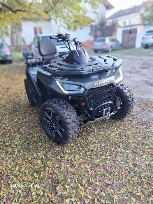 Quad Segway snarler AT6L 2024 Gwarancja