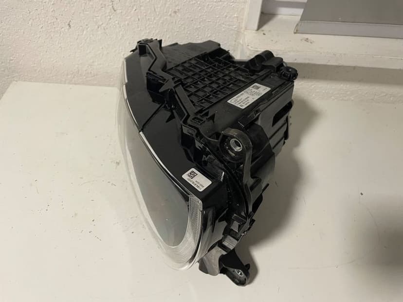 lampa land rover defender ii 2 led 20-lr181377 full led prawa