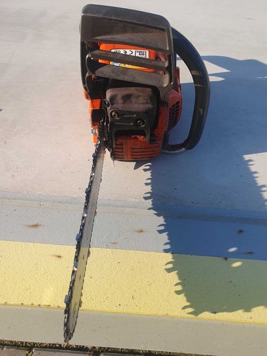 Piła  Husqvarna 353 Moc 3,3 KM