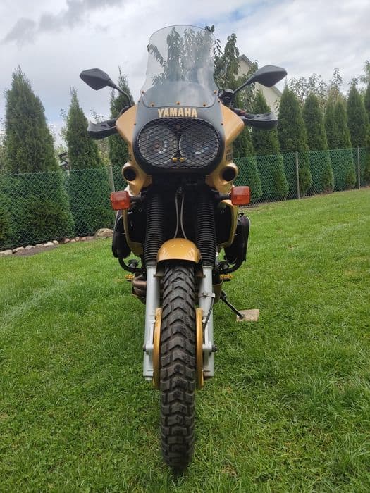 Yamaha XTZ 750 Super Tenere