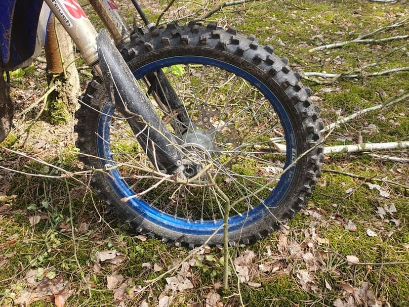 Yamaha yzf 250 Wi-Fi 2021r zamiana na auto