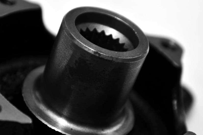 Polaris Ranger 570 EPS Crew Premium Israel - piasta koła przód OEM