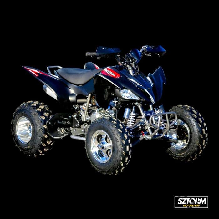 quad MIKILON PENTORA 250 // Wysoka JAKOŚĆ // BLACK WEEK // ProMotor