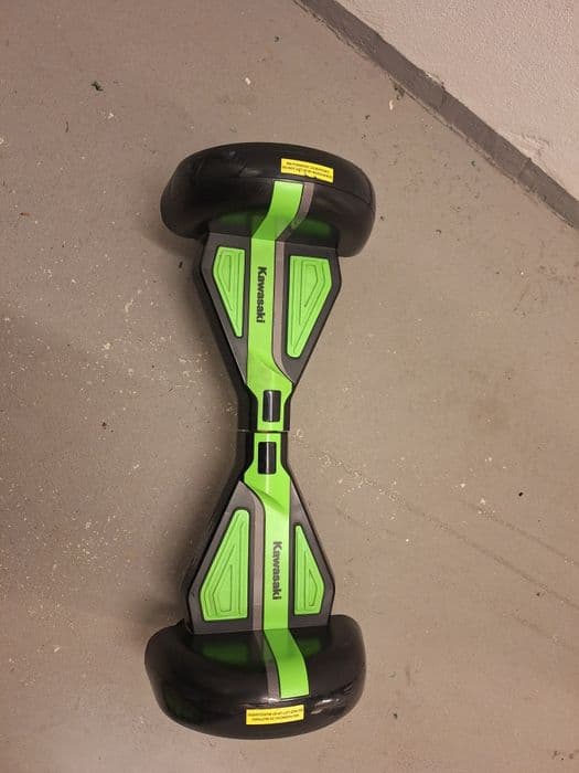 Hoverboard Kawasaki KX-PRO 10.0D