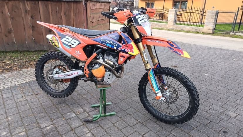 KTM 250 ( exc , xcw , rmz , crf , yzf )