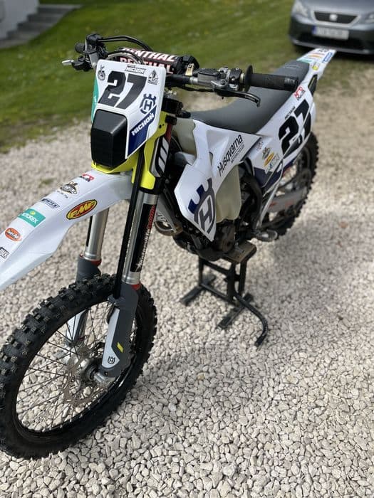 Husqvarna fe 250 2022r ktm exc