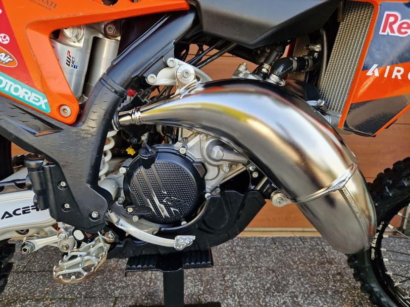 GasGas MC 250 125  KTM SX 125 TBI Husqvarna TC 125 Mały Przebieg 57 g