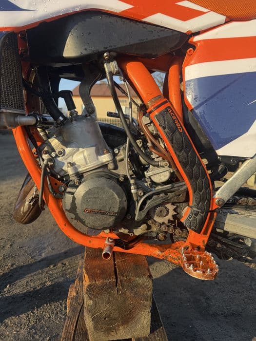 Ktm 150 sx 2014 (ktm 125sx, 85sx, 250sxf)