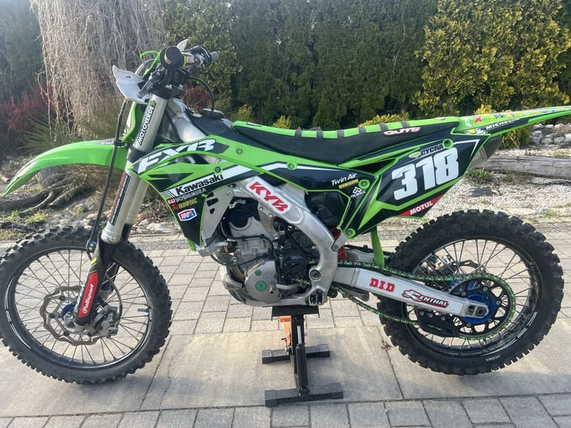 Kawasaki KXF 250