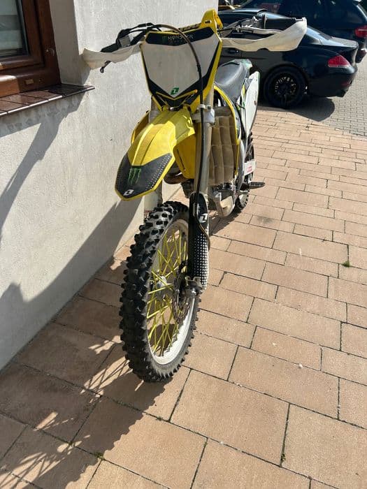 Suzuki rmz  świeżo po dużym remoncie