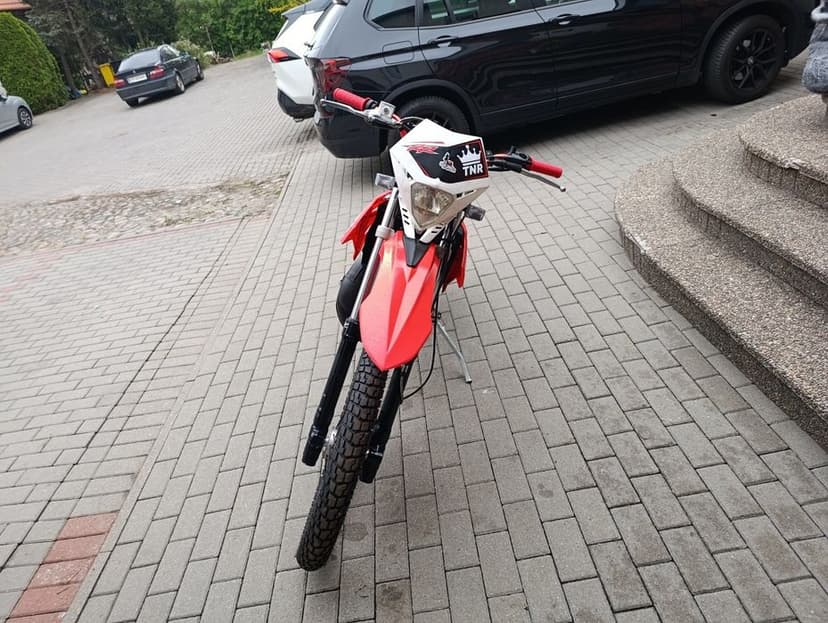 Beta RR50 Transport Senda Gilera Aprilia Dt Rieju