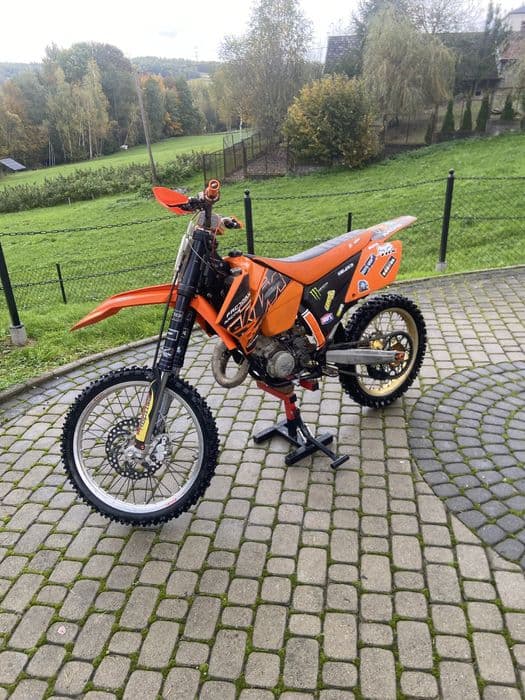 Sprzedam KTM SX 125