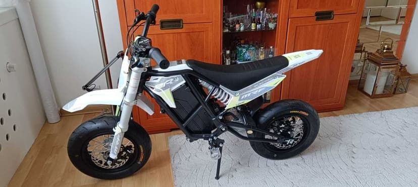 Pit Bike MRF eR 1.6 SM, Cross elektryczny dla dzieci, NOWY!