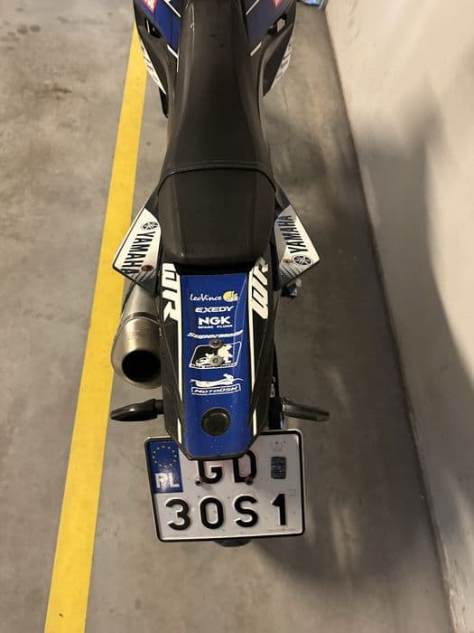 Yamaha WR 125 X   2010 r.