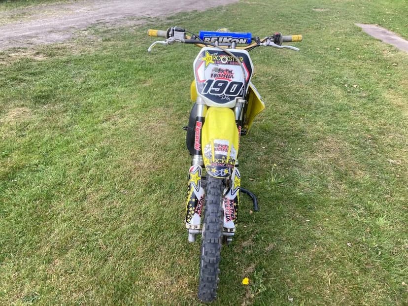 Suzuki RM85 2009 16/19  nie YZ/SX/KX/TC