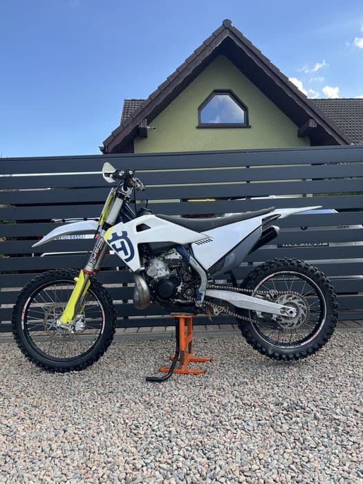 Husqvarna Tc 250  2021     (Ktm tpi tbi sx 300 exc wr xc tx)