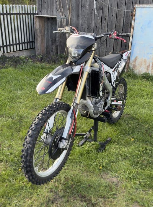 Honda CRF250 2013r.