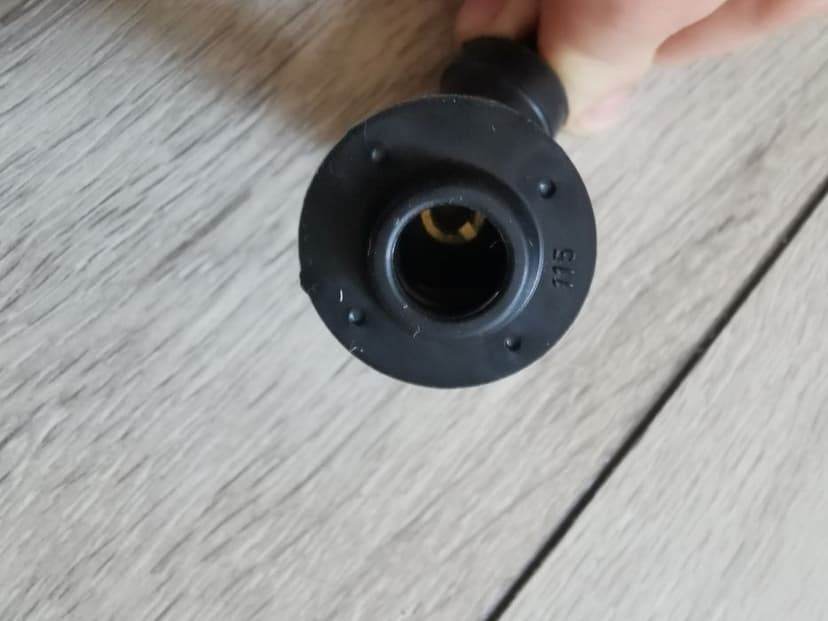 Yamaha raptor warrior grizzly fajka świecy zapłonowej