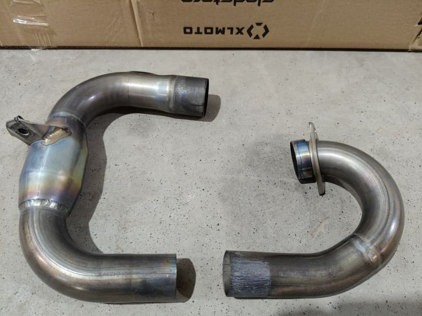 Wydech układ wydechowy FMF  Yamaha YZF250 YZ250F 2019-