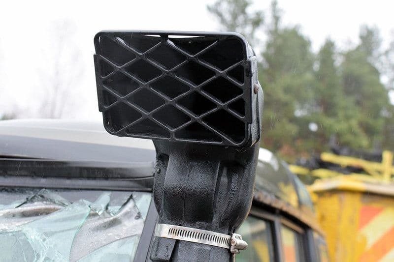 Snorkel Land Rover Discovery 1