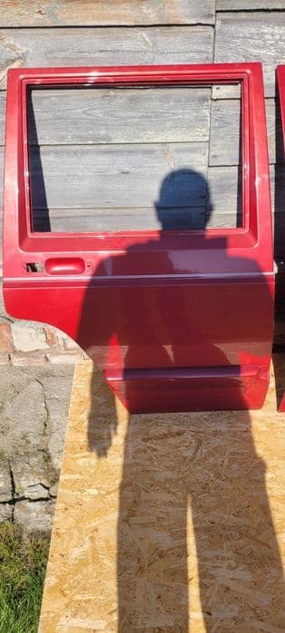 Drzwi jeep cherokee xj Polift