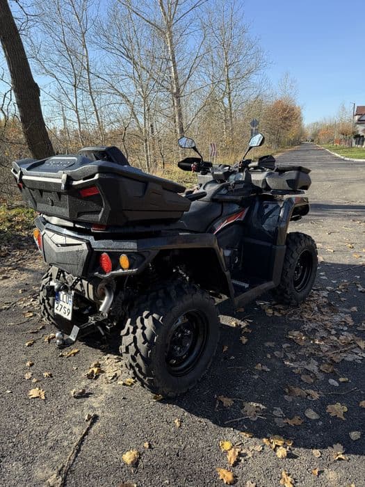 Odes 650 Patchcross 2022r