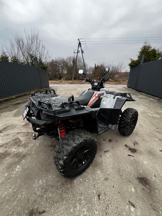 Polaris sportsman 1000 xps Quad 2500km