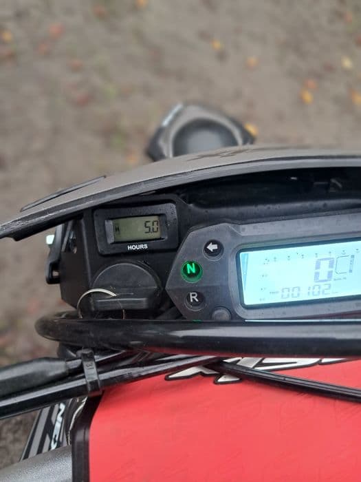 Sprzedam cross asix xb88 250